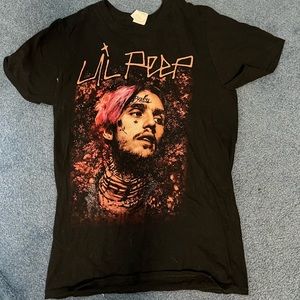 Lil Peep T-shirt
